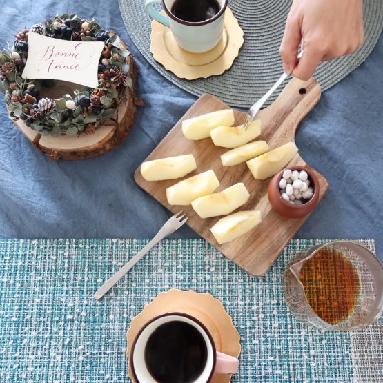 おうちコーヒー　土曜日