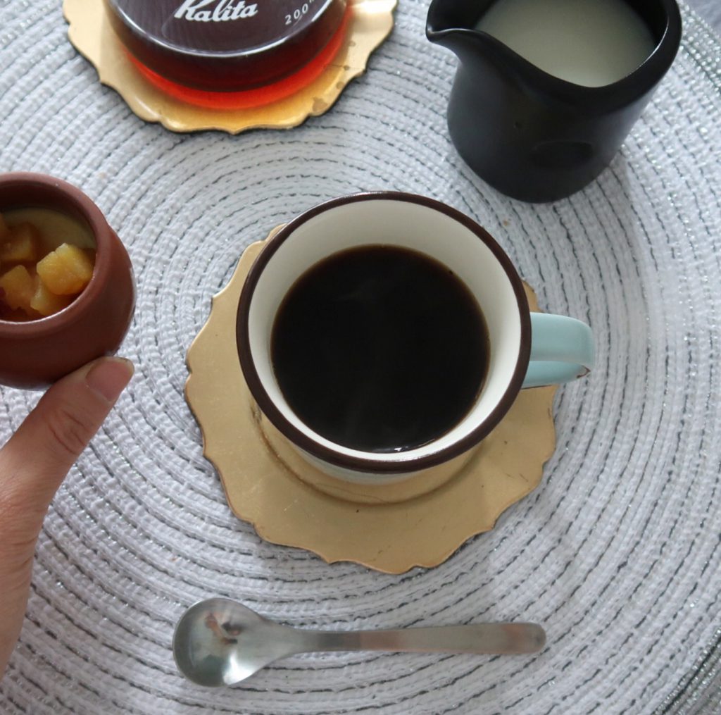 おうちコーヒー コーヒーと水曜日